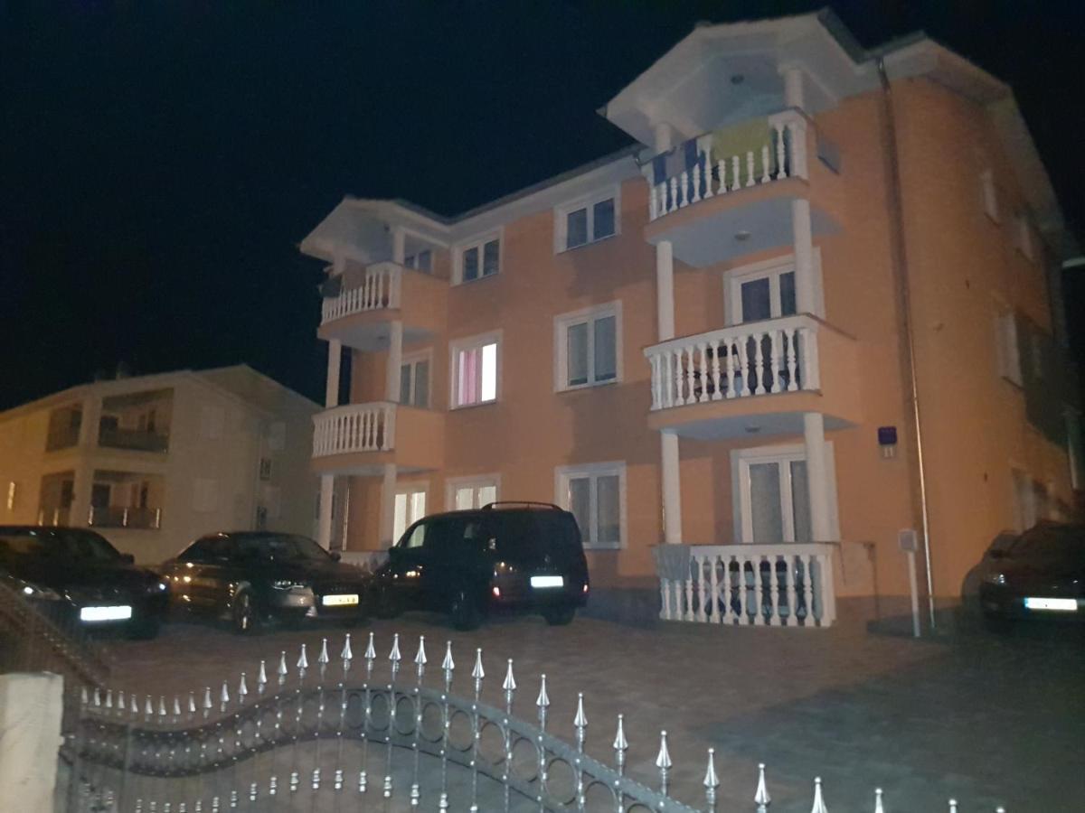 Apartmani Vrdoljak Malinska Zewnętrze zdjęcie
