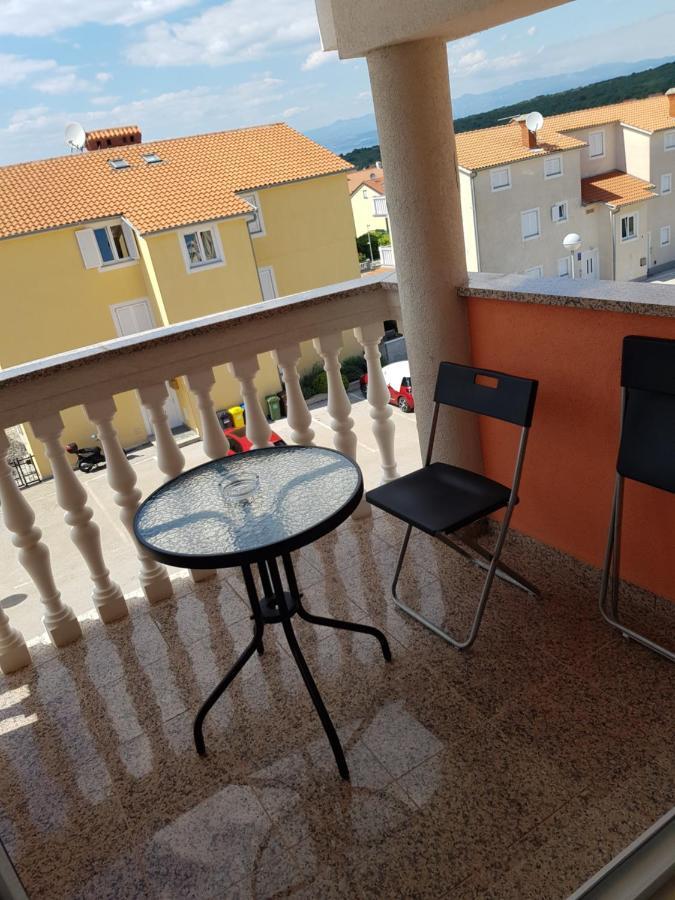 Apartmani Vrdoljak Malinska Zewnętrze zdjęcie