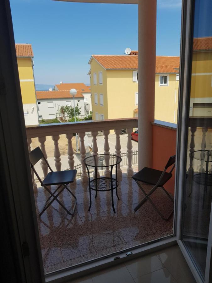 Apartmani Vrdoljak Malinska Zewnętrze zdjęcie