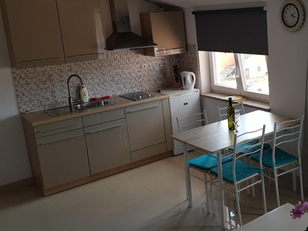 Apartmani Vrdoljak Malinska Zewnętrze zdjęcie